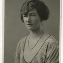 Portrait of Helen Millikin Nash