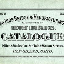 King Iron Bridge & Manufacturing Co. catalog