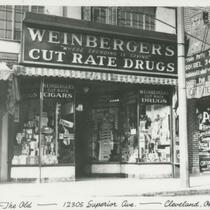 Weinberger's Cut Rate Drugs