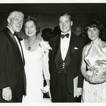 Mr. and Mrs. Thomas Vail & Governor and Mrs. George Romney
