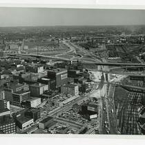 Views Aerial 1966