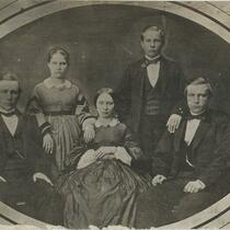 J. D. Rockefeller family 