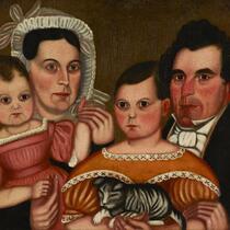 Hamilton Utley Family