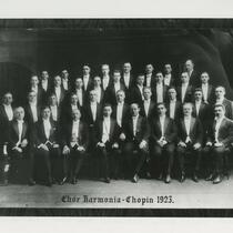 Harmonia-Chopin Choir 1920s