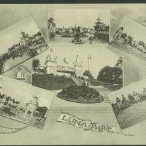 Luna Park 1900s