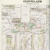 Atlas of Cuyahoga County, Ohio