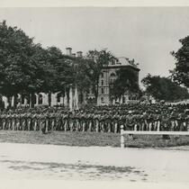 Civil War- Return of Troops 1860s