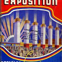 Great Lakes Exposition official souvenir guide