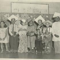 Karamu Nursery, 1949 Graduates