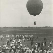 Balloon Races 1930s