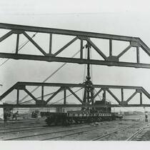 Bridges Clark Viaduct 1910s