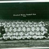 Cleveland Browns 1940s
