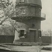 Private observatory of Messrs. Warner & Swasey