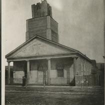 St. Mary's Church on the "Flats" (Catholic)1880s1
