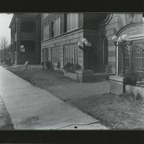 Clifton Manor- Clifton Ave 1920s