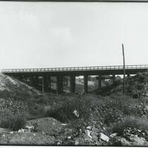 Bridges Harvard Ave Nickel Plate Railroad, n.d.