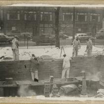 Bricklayers, Masons and Plasterers 1920s