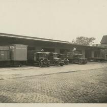 Knutsen Motor-Trucking Co. 1920s