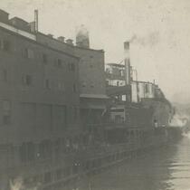 Cuyahoga River 1910s